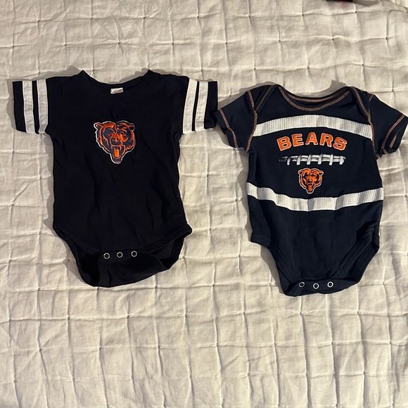 14 piece Chicago team jerseys baby clothes (046) - Picture 13 of 17